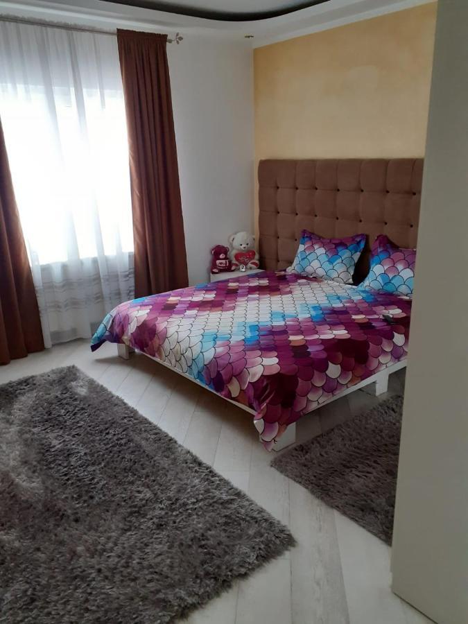 Vila Bijou Borsa  Luaran gambar